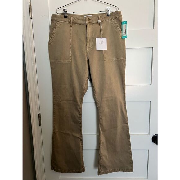 Pistola Bootcut Pants